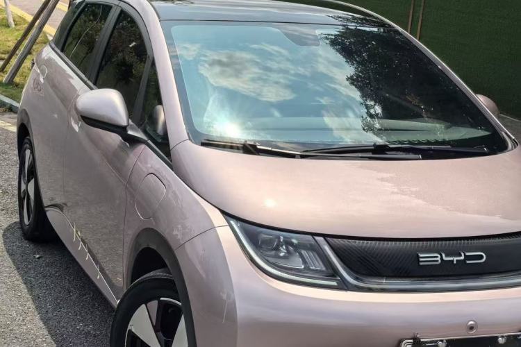Used BYD Dolphin 2023 420 km Fashion Edition Exterior 4
