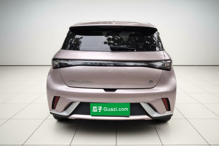 Used BYD Dolphin 2023 420 km Fashion Edition Exterior 4