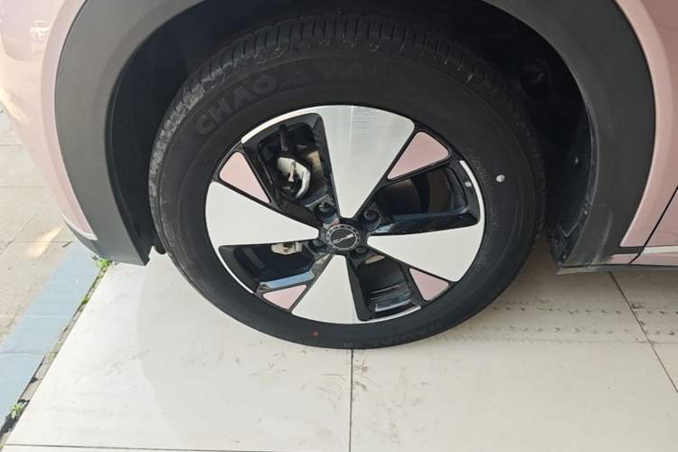 Used BYD Dolphin 2023 420 km Fashion Edition Exterior 4