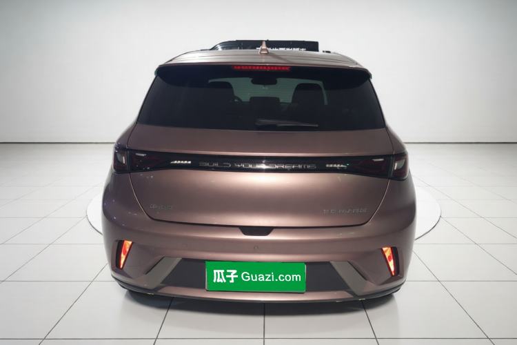 Used BYD Dolphin 2023 420 km Fashion Edition Exterior 4