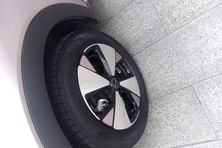 Used BYD Dolphin 2023 420 km Fashion Edition Exterior 4