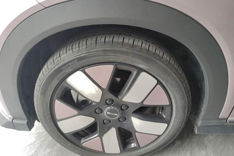 Used BYD Dolphin 2023 401km Knight Edition Exterior 4