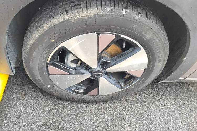 Used BYD Dolphin 2023 420 km Fashion Edition Exterior 4
