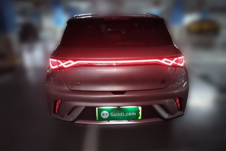 Used BYD Dolphin 2023 420 km Fashion Edition Exterior 4