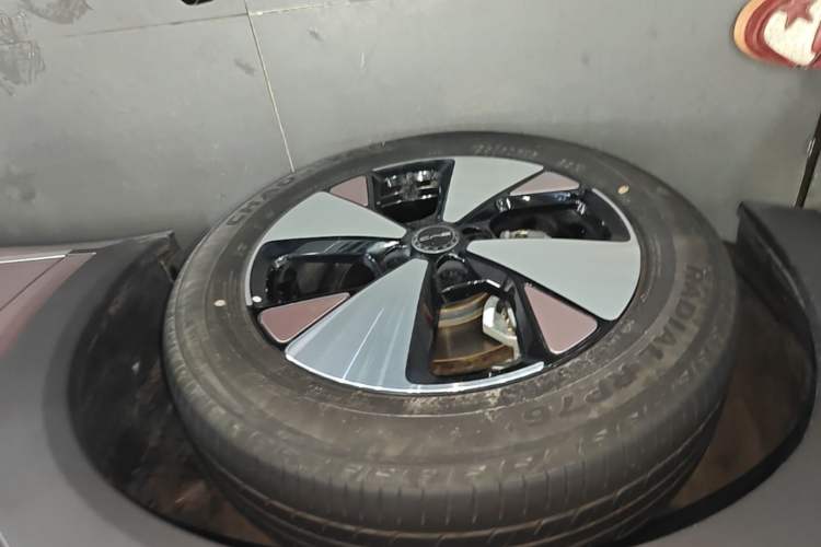 Used BYD Dolphin 2023 420 km Fashion Edition Exterior 4