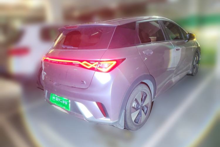 Used BYD Dolphin 2023 420 km Free Version Exterior 5