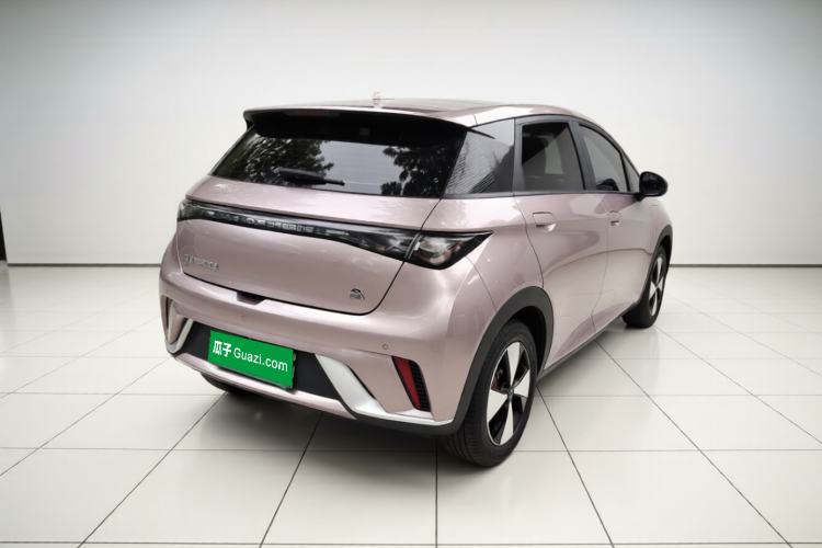 Used BYD Dolphin 2023 420 km Fashion Edition Exterior 5