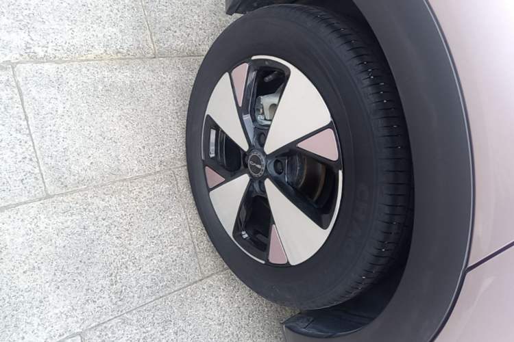 Used BYD Dolphin 2023 420 km Fashion Edition Exterior 5