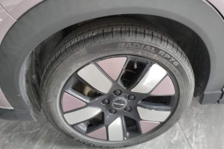 Used BYD Dolphin 2023 401km Knight Edition Exterior 5