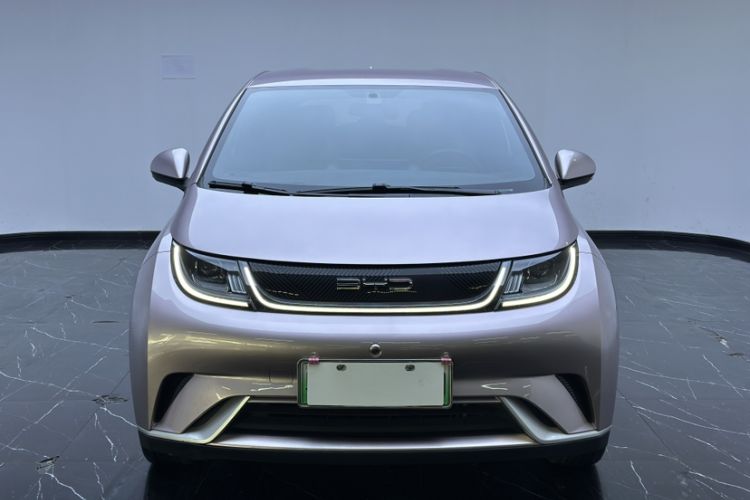 Used BYD Dolphin 2023 420 km Free Version Exterior 5