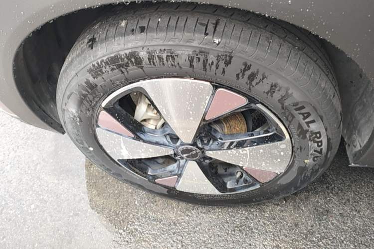 Used BYD Dolphin 2023 420 km Fashion Edition Exterior 5
