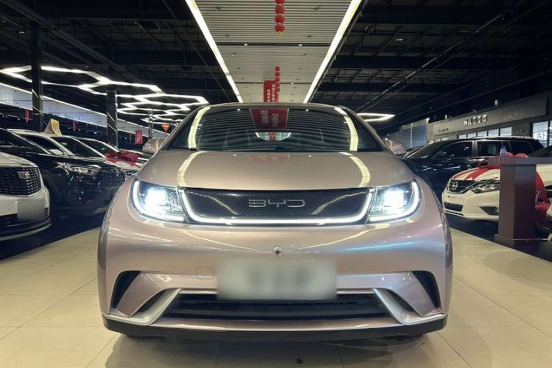 Used BYD Dolphin 2023 420 km Free Version Exterior 5
