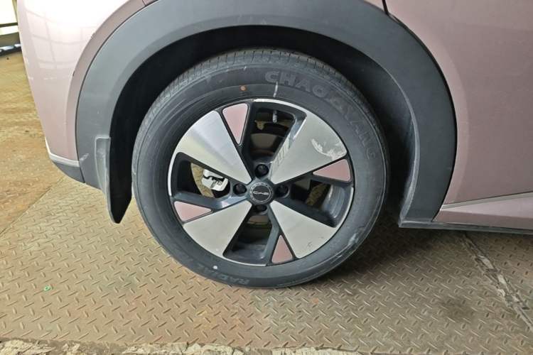 Used BYD Dolphin 2023 420 km Fashion Edition Exterior 5