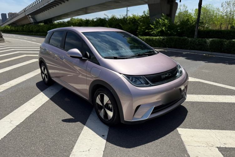 Used BYD Dolphin 2023 420 km Free Version Exterior 5