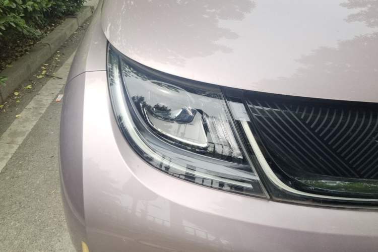 Used BYD Dolphin 2023 420 km Fashion Edition Exterior 6