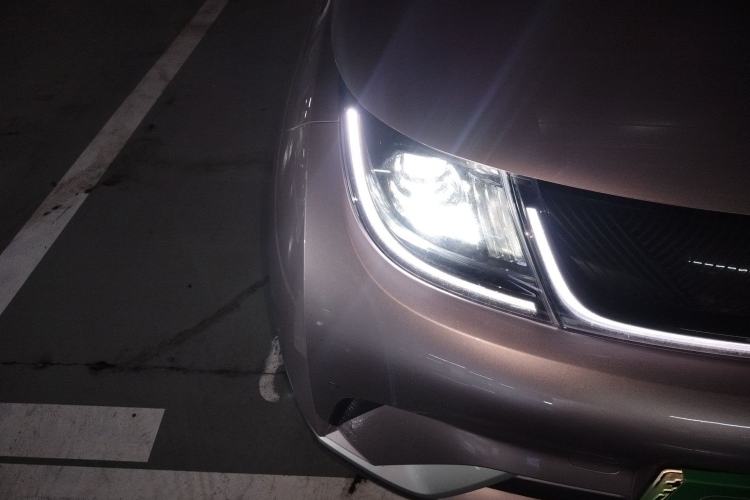 Used BYD Dolphin 2023 420 km Fashion Edition Exterior 6