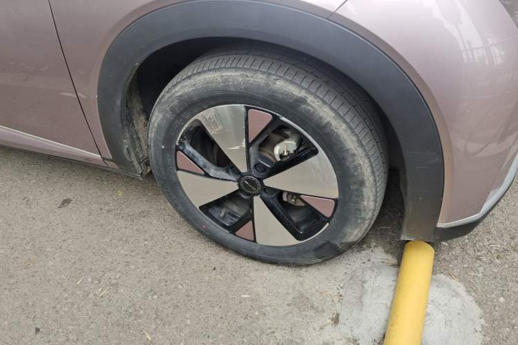 Used BYD Dolphin 2023 420 km Fashion Edition Exterior 7
