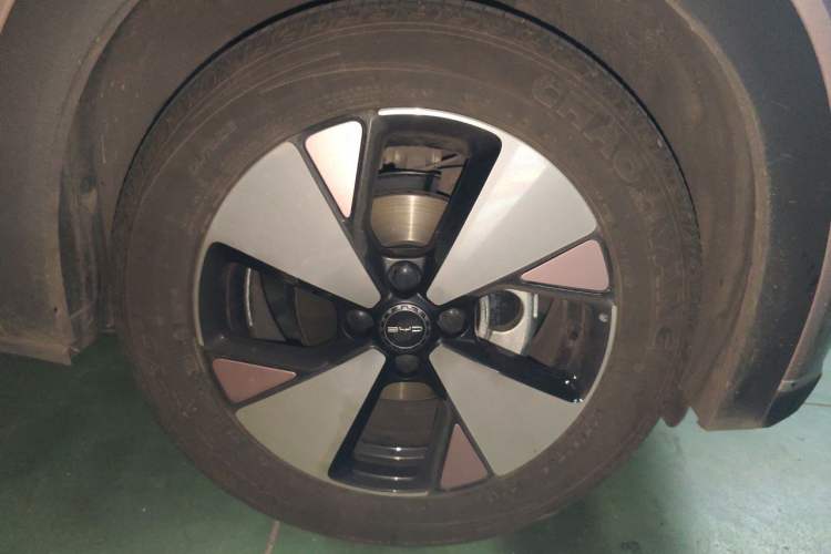 Used BYD Dolphin 2023 420 km Fashion Edition Exterior 7