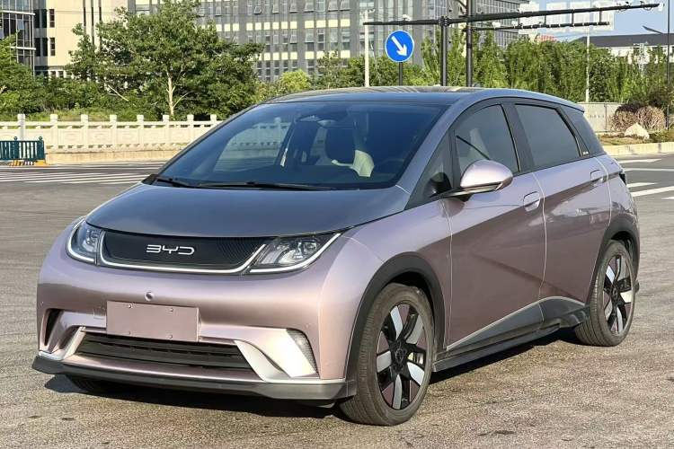 Used BYD Dolphin 2023 401km Knight Edition Guazi used car, China used car export, Used car for sale, Used  cars, Cheapest cars for sale
