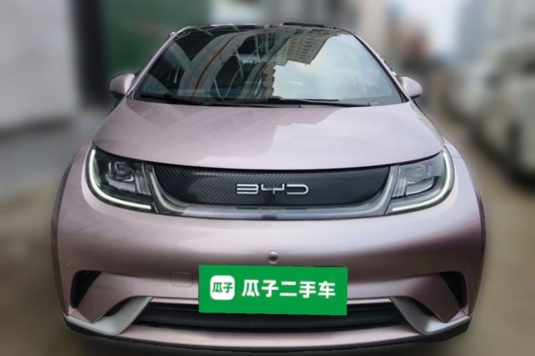 Used BYD Dolphin 2023 420 km Fashion Edition Front