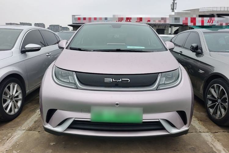 Used BYD Dolphin 2023 420 km Fashion Edition Front