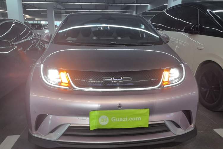 Used BYD Dolphin 2023 401km Knight Edition Front