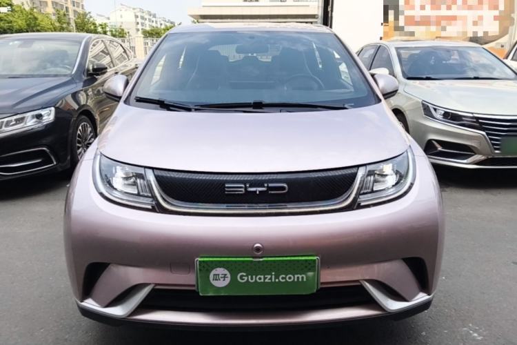 Used BYD Dolphin 2023 420 km Free Version Front