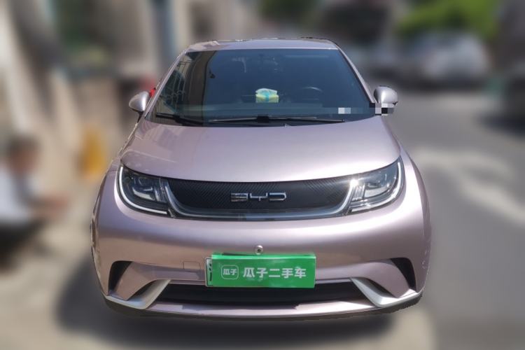 Used BYD Dolphin 2023 420 km Free Version Front