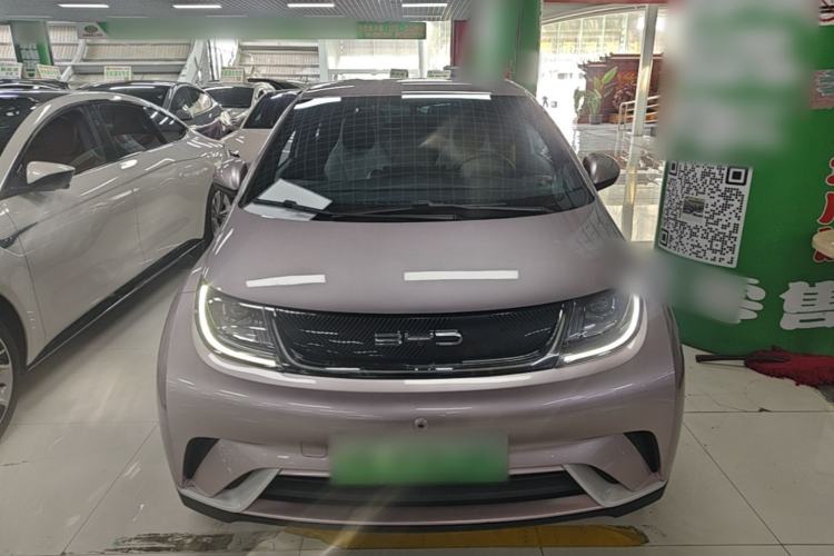 Used BYD Dolphin 2023 420 km Free Version Front