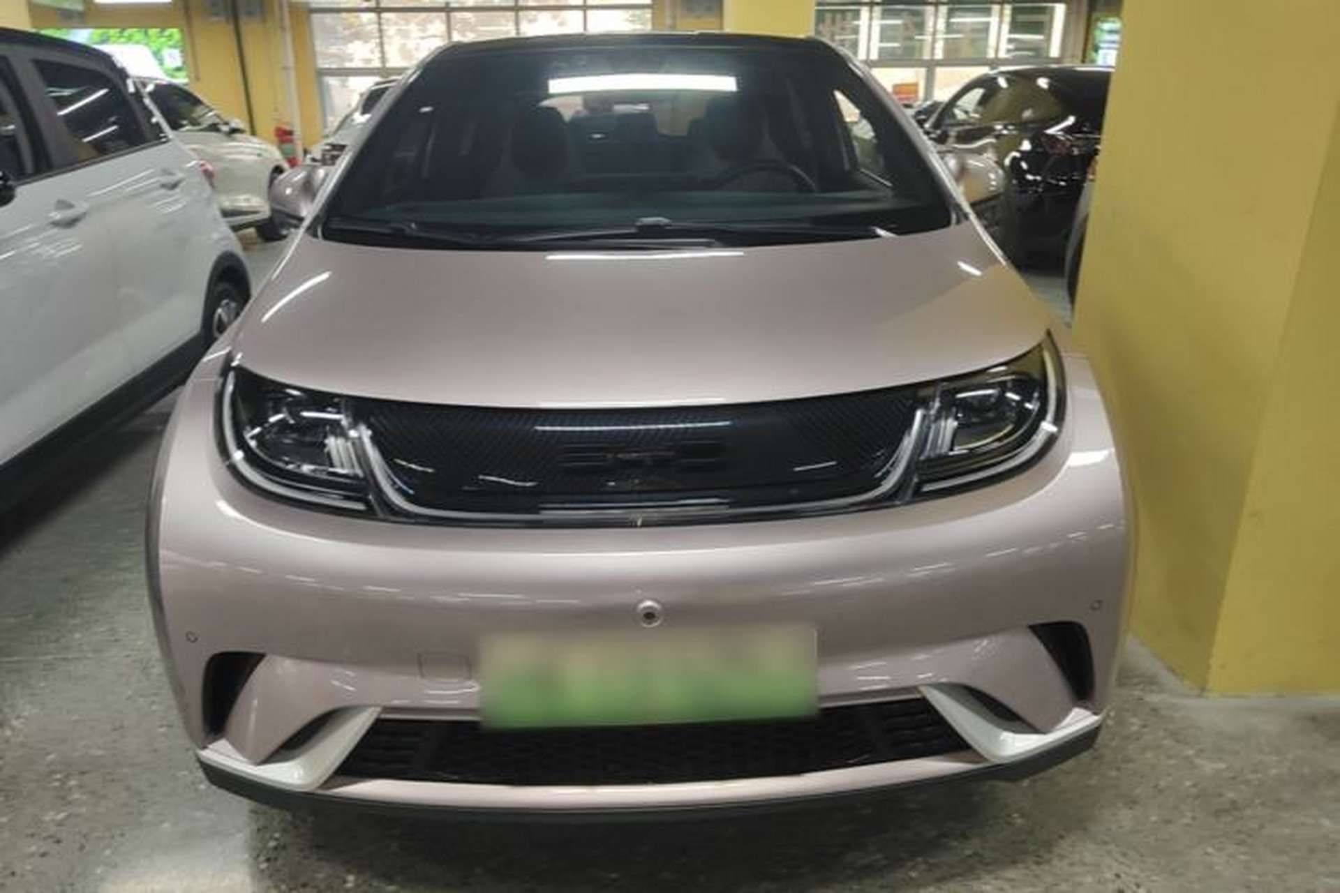 Used BYD Dolphin 2023 420 km Fashion Edition Front
