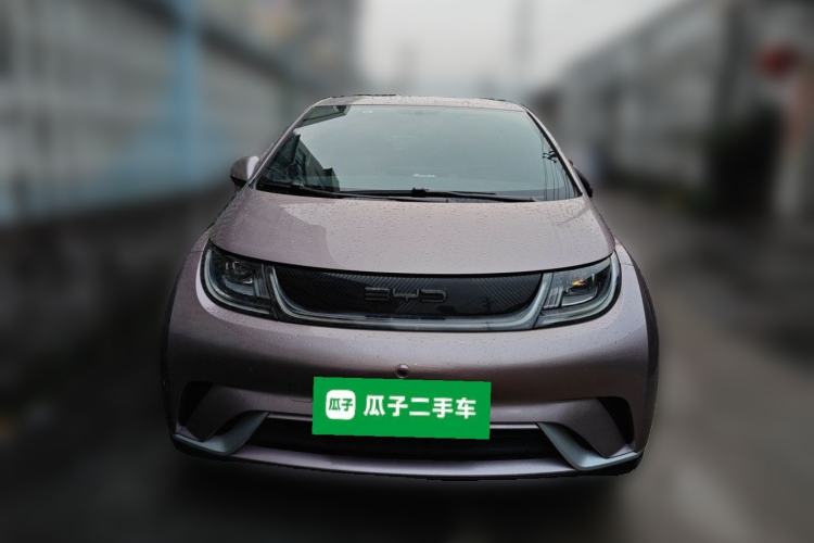 Used BYD Dolphin 2023 420 km Free Version Front