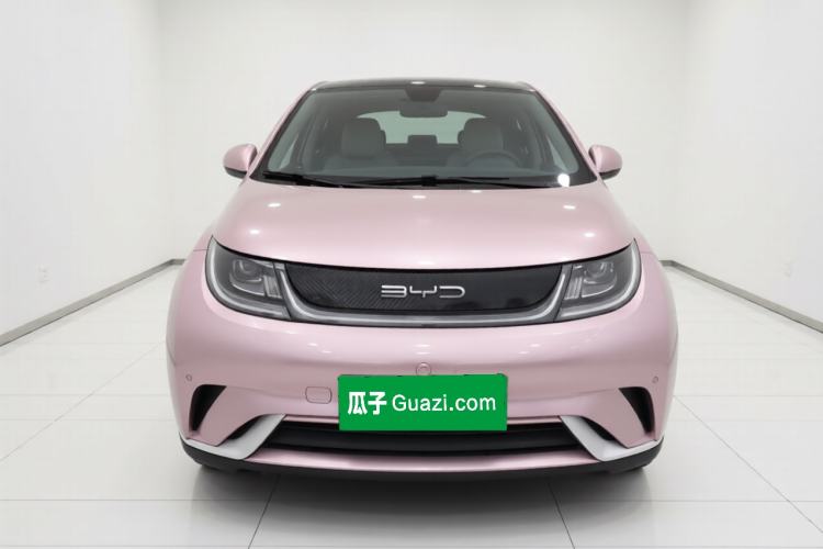 Used BYD Dolphin 2023 420 km Fashion Edition Front