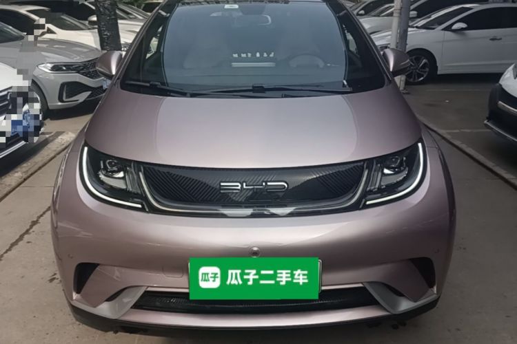 Used BYD Dolphin 2023 420 km Fashion Edition Front