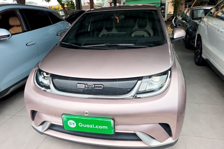 Used BYD Dolphin 2023 420 km Free Version Front