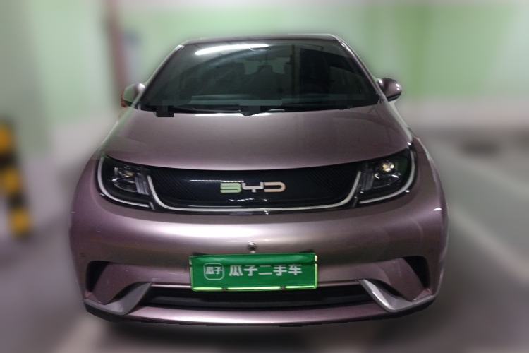 Used BYD Dolphin 2023 420 km Fashion Edition Front