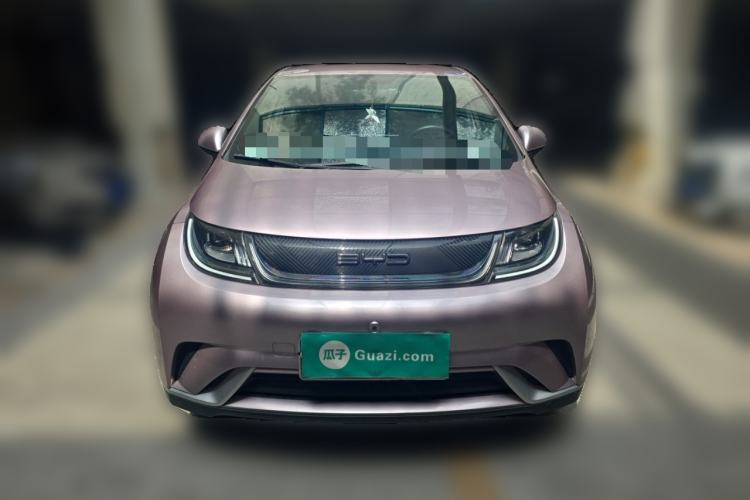 Used BYD Dolphin 2023 420 km Free Version Front