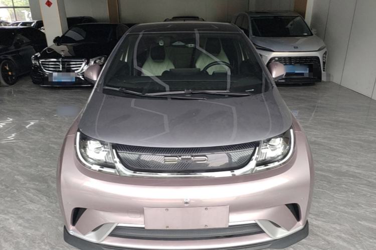 Used BYD Dolphin 2023 401km Knight Edition Front