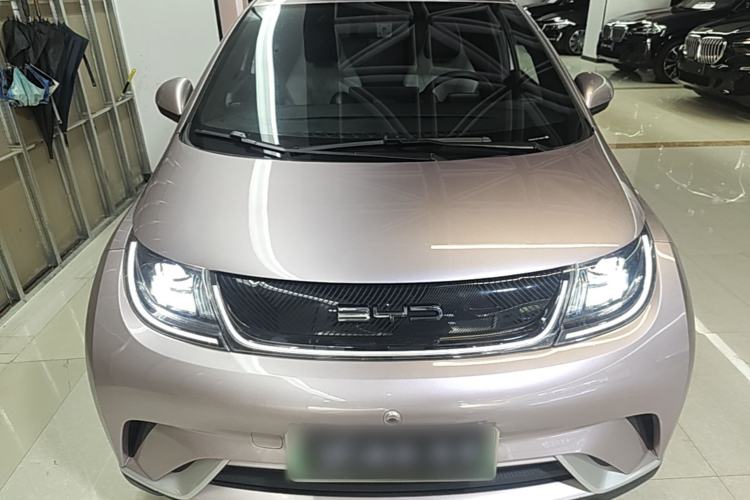 Used BYD Dolphin 2023 420 km Free Version Front