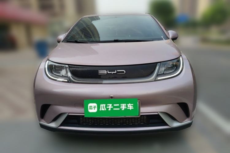Used BYD Dolphin 2023 420 km Free Version Front