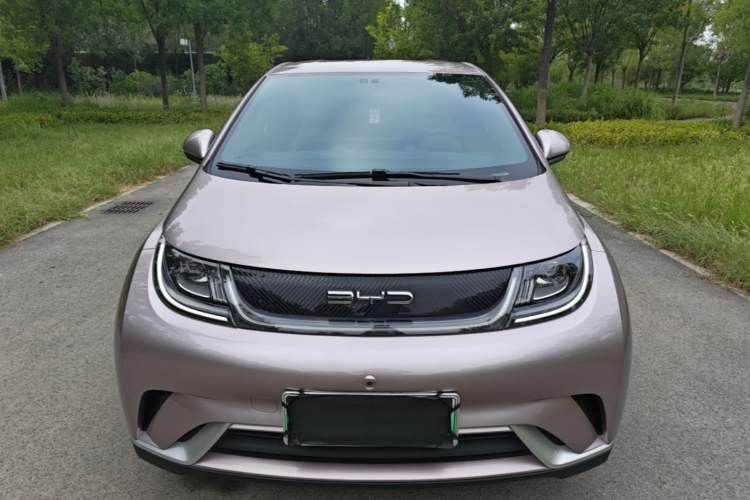 Used BYD Dolphin 2023 420 km Fashion Edition Front