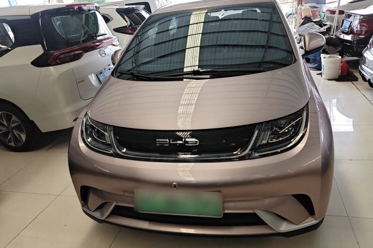 Used BYD Dolphin 2023 420 km Free Version Front
