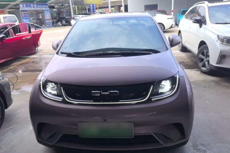 Used BYD Dolphin 2023 420 km Free Version Front