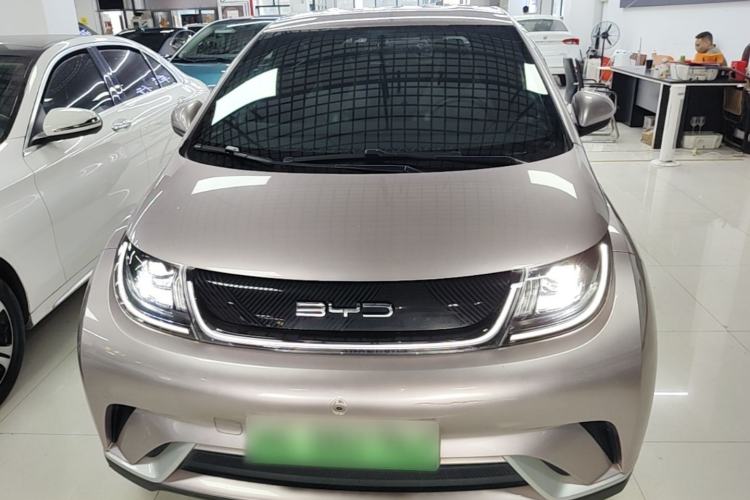 Used BYD Dolphin 2023 420 km Free Version Front