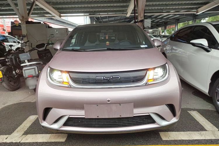 Used BYD Dolphin 2023 420 km Free Version Front