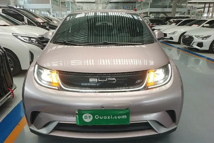 Used BYD Dolphin 2023 420 km Free Version Front