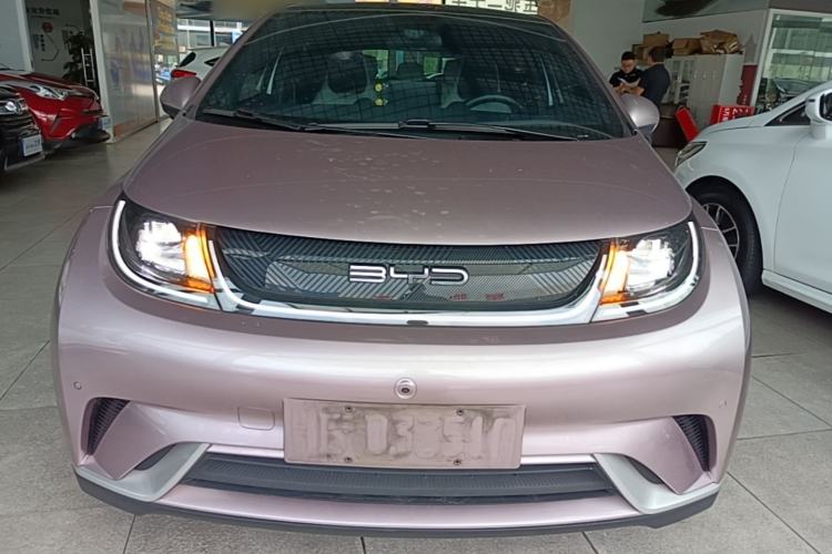 Used BYD Dolphin 2023 420 km Fashion Edition Front