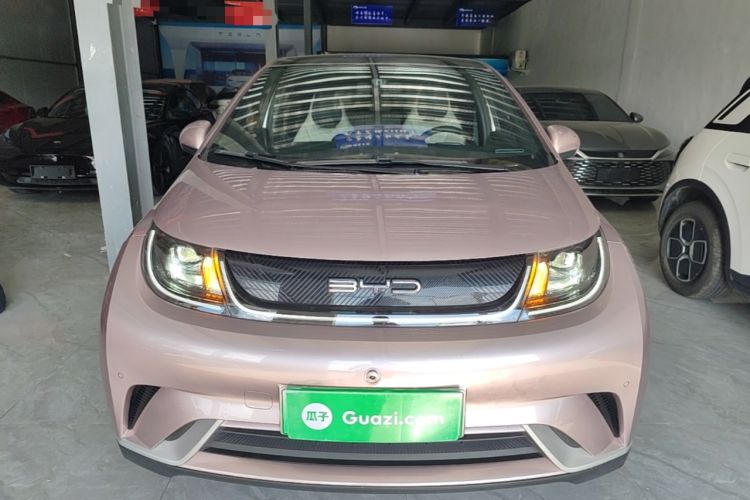 Used BYD Dolphin 2023 420 km Fashion Edition Front