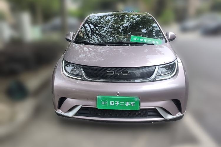 Used BYD Dolphin 2023 420 km Fashion Edition Front