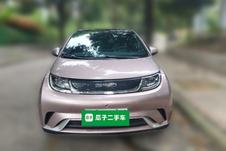 Used BYD Dolphin 2023 420 km Fashion Edition Front