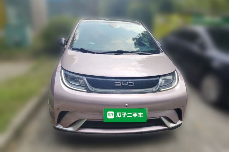 Used BYD Dolphin 2023 420 km Fashion Edition Front